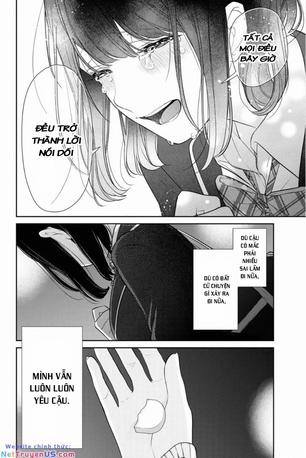 Tình Yêu Bị Ngăn Cấm 264 trang 13