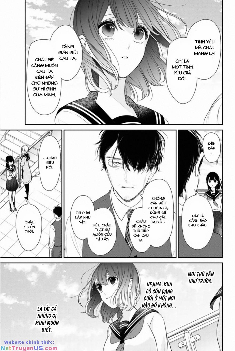 Tình Yêu Bị Ngăn Cấm 264 trang 2