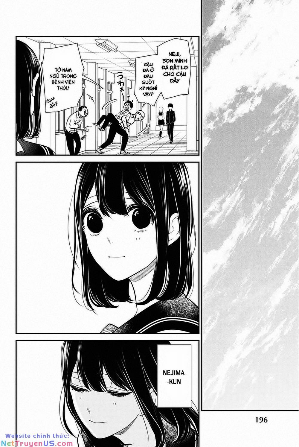 Tình Yêu Bị Ngăn Cấm 264 trang 3