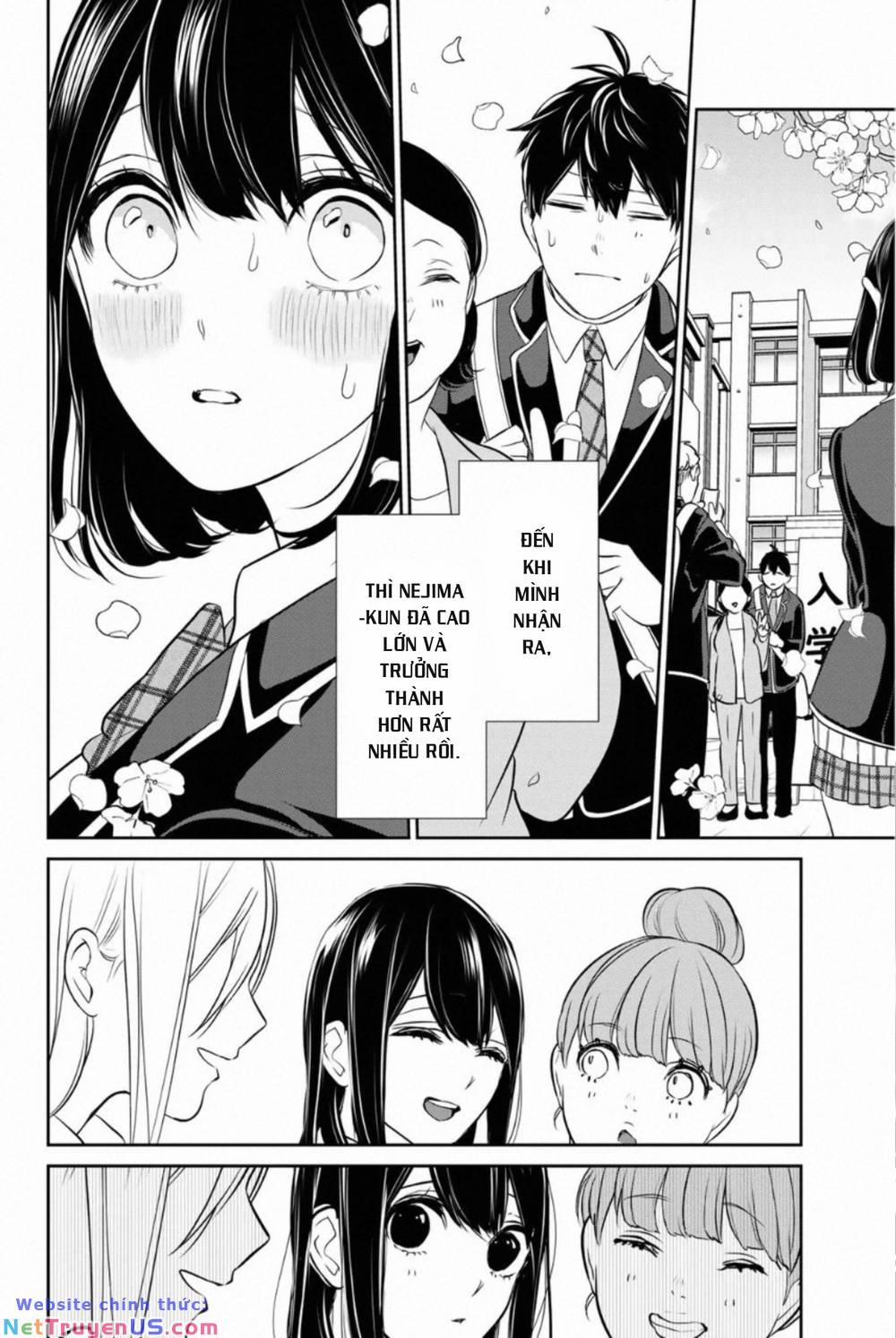 Tình Yêu Bị Ngăn Cấm 264 trang 5