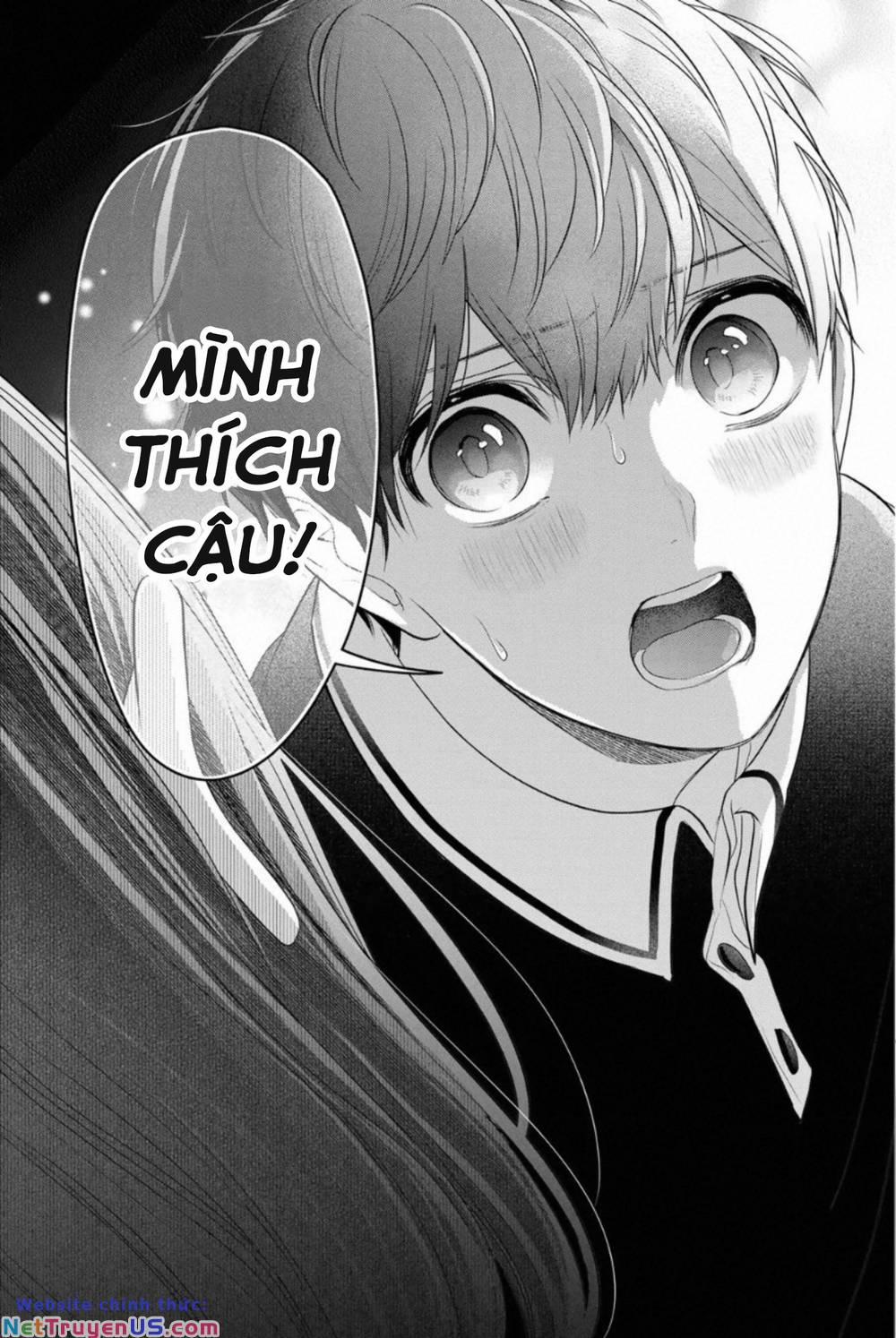 Tình Yêu Bị Ngăn Cấm 264 trang 7