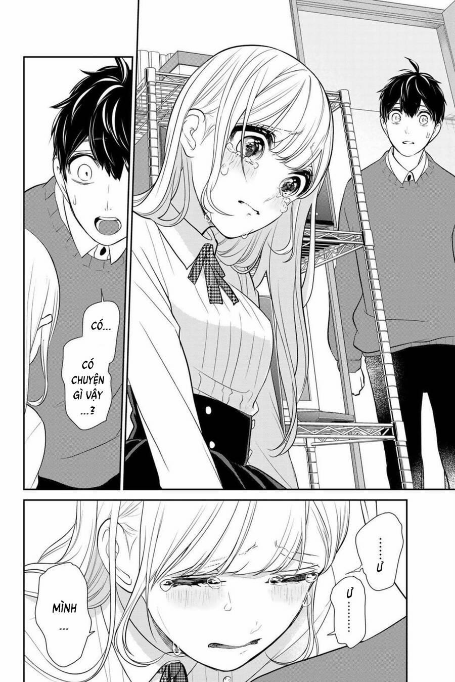 Tình Yêu Bị Ngăn Cấm 265.5 trang 19