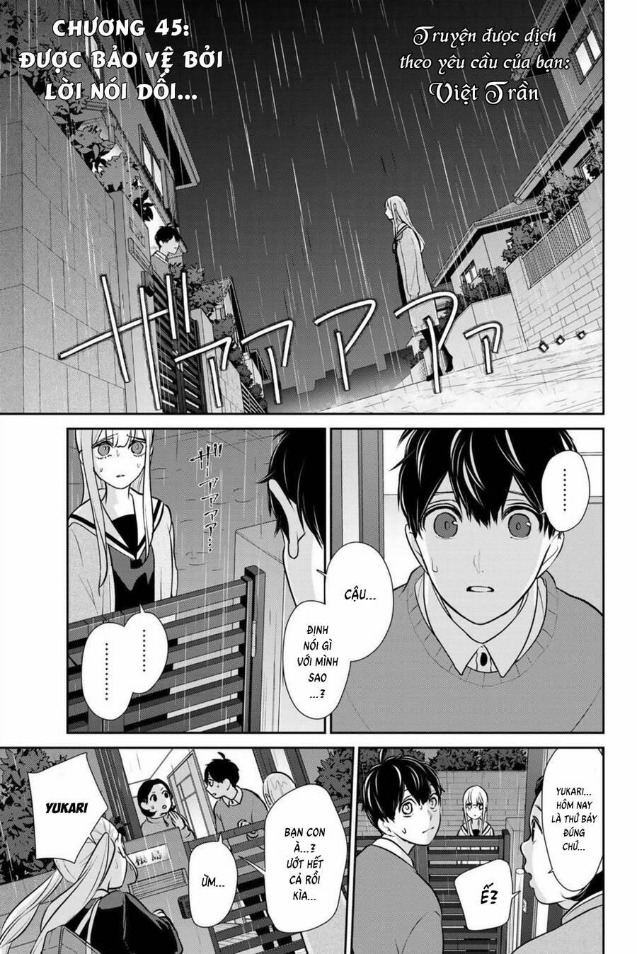 Tình Yêu Bị Ngăn Cấm 265.5 trang 2