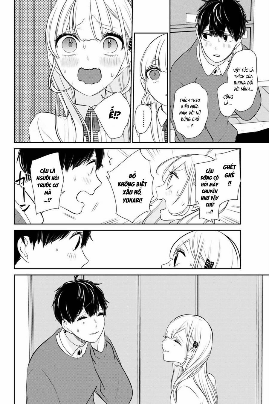 Tình Yêu Bị Ngăn Cấm 265.5 trang 25