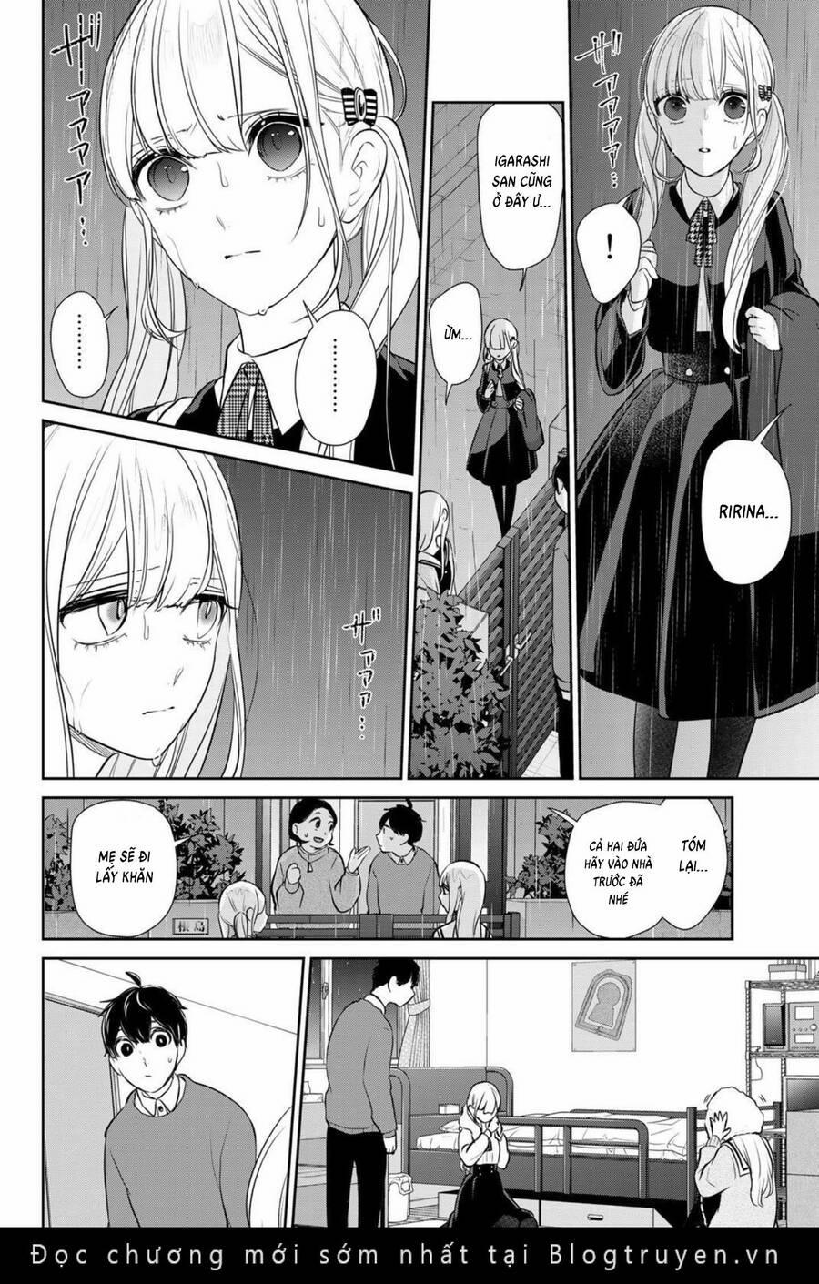 Tình Yêu Bị Ngăn Cấm 265.5 trang 3