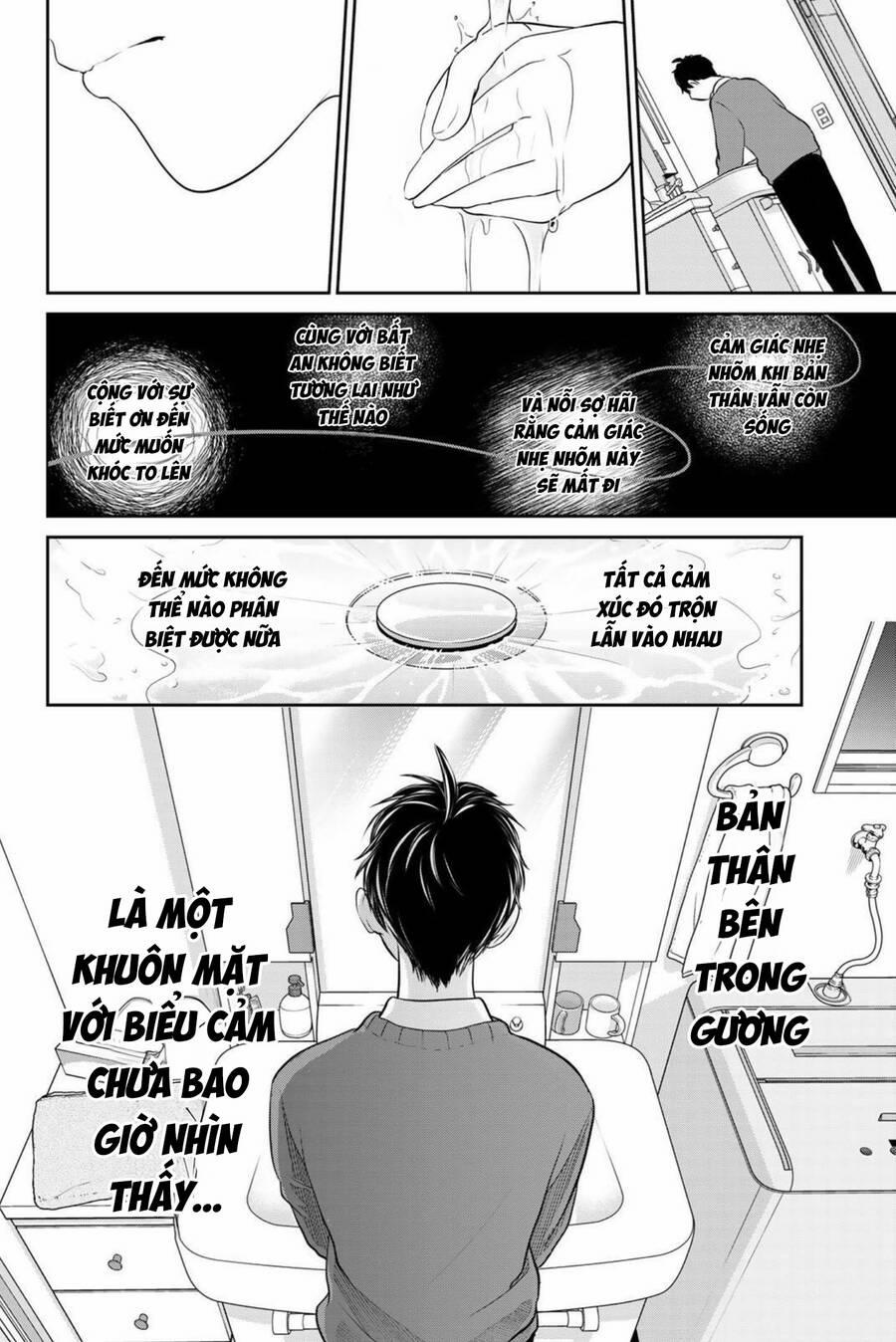 Tình Yêu Bị Ngăn Cấm 265.5 trang 35