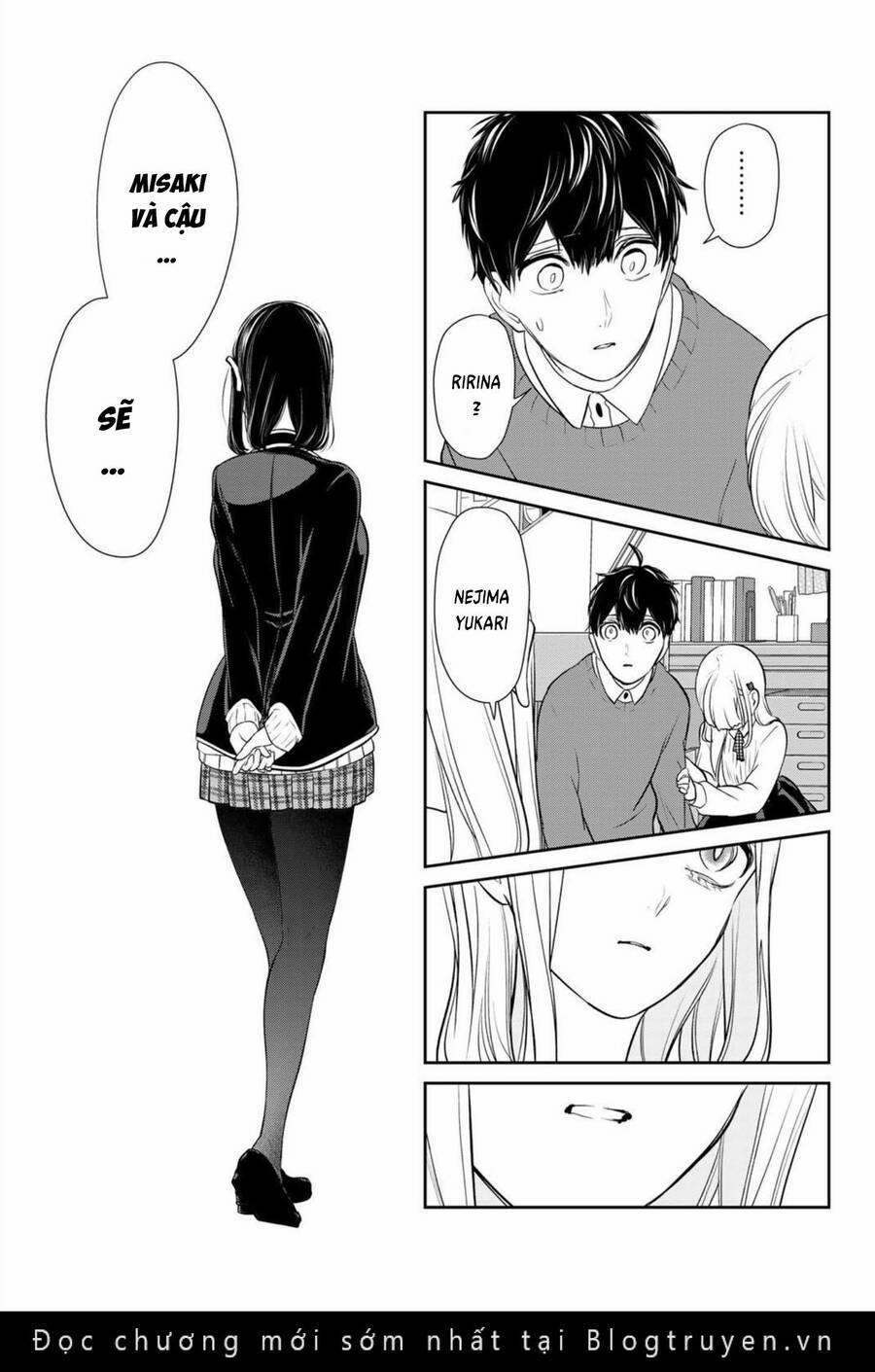 Tình Yêu Bị Ngăn Cấm 265.5 trang 6