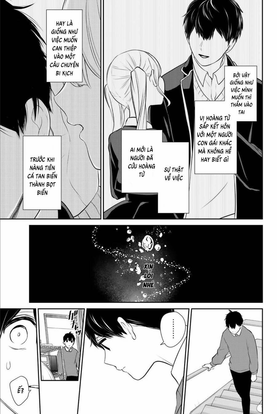 Tình Yêu Bị Ngăn Cấm 265 trang 16