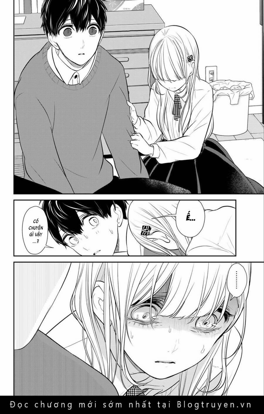 Tình Yêu Bị Ngăn Cấm 265 trang 5