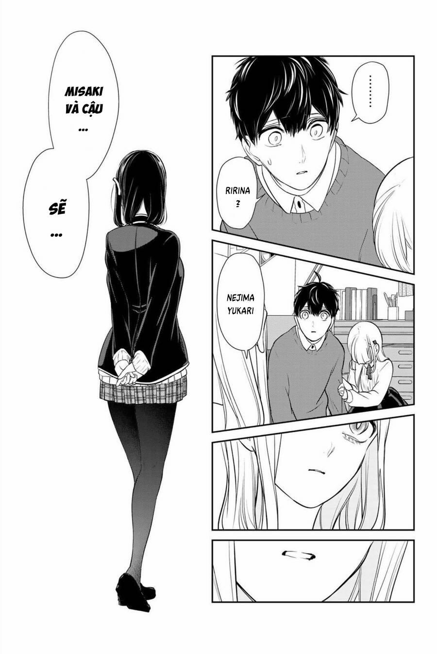 Tình Yêu Bị Ngăn Cấm 265 trang 6