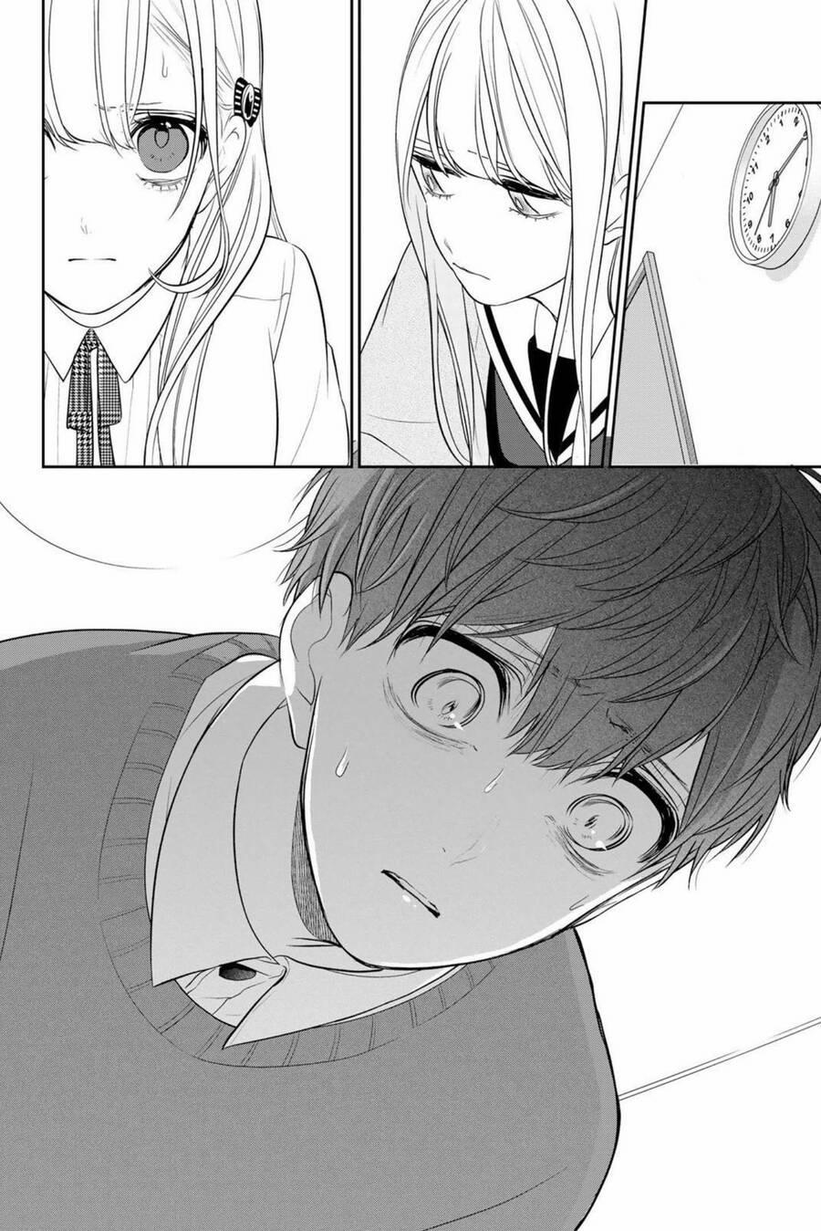 Tình Yêu Bị Ngăn Cấm 265 trang 7