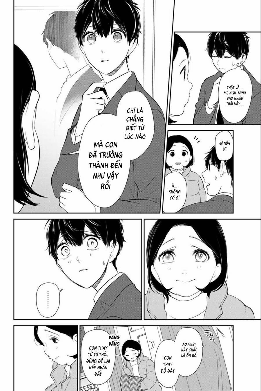 Tình Yêu Bị Ngăn Cấm 266.5 trang 6