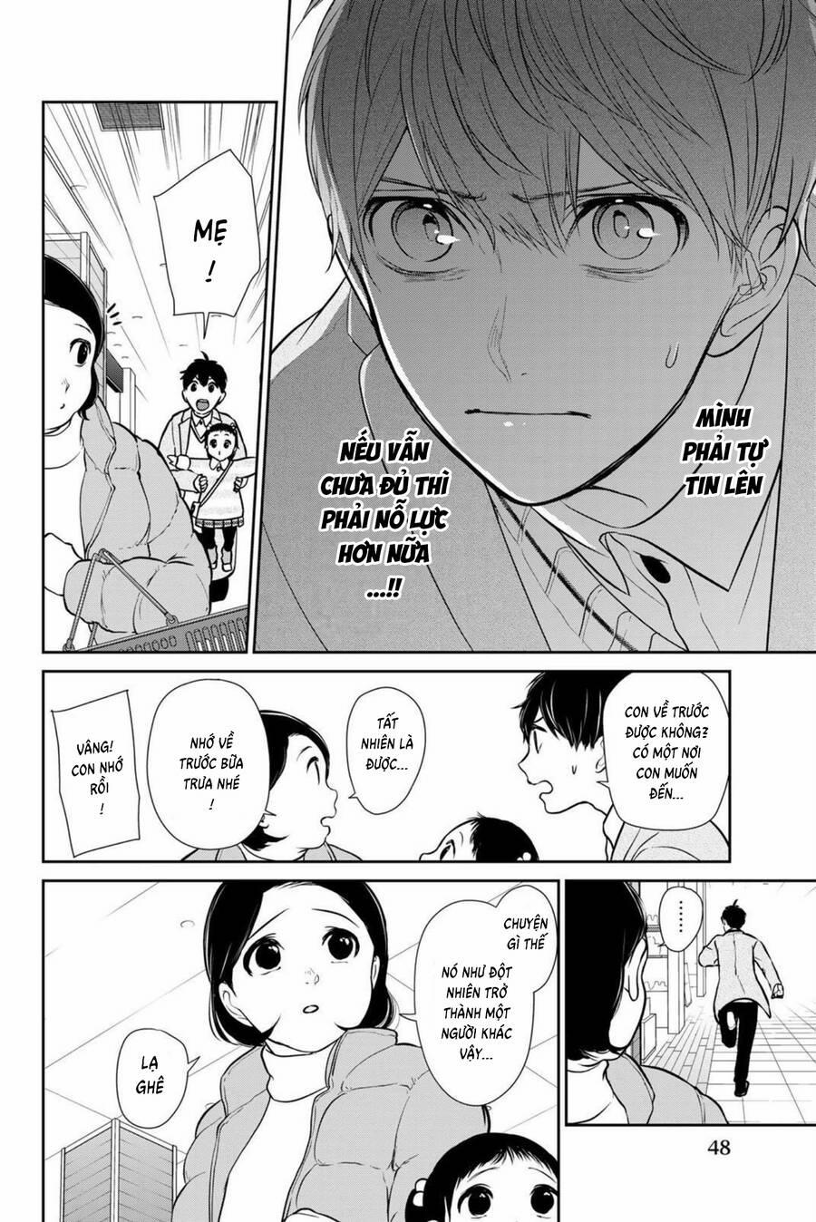 Tình Yêu Bị Ngăn Cấm 266 trang 16