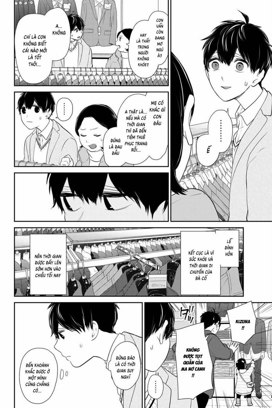 Tình Yêu Bị Ngăn Cấm 266 trang 4