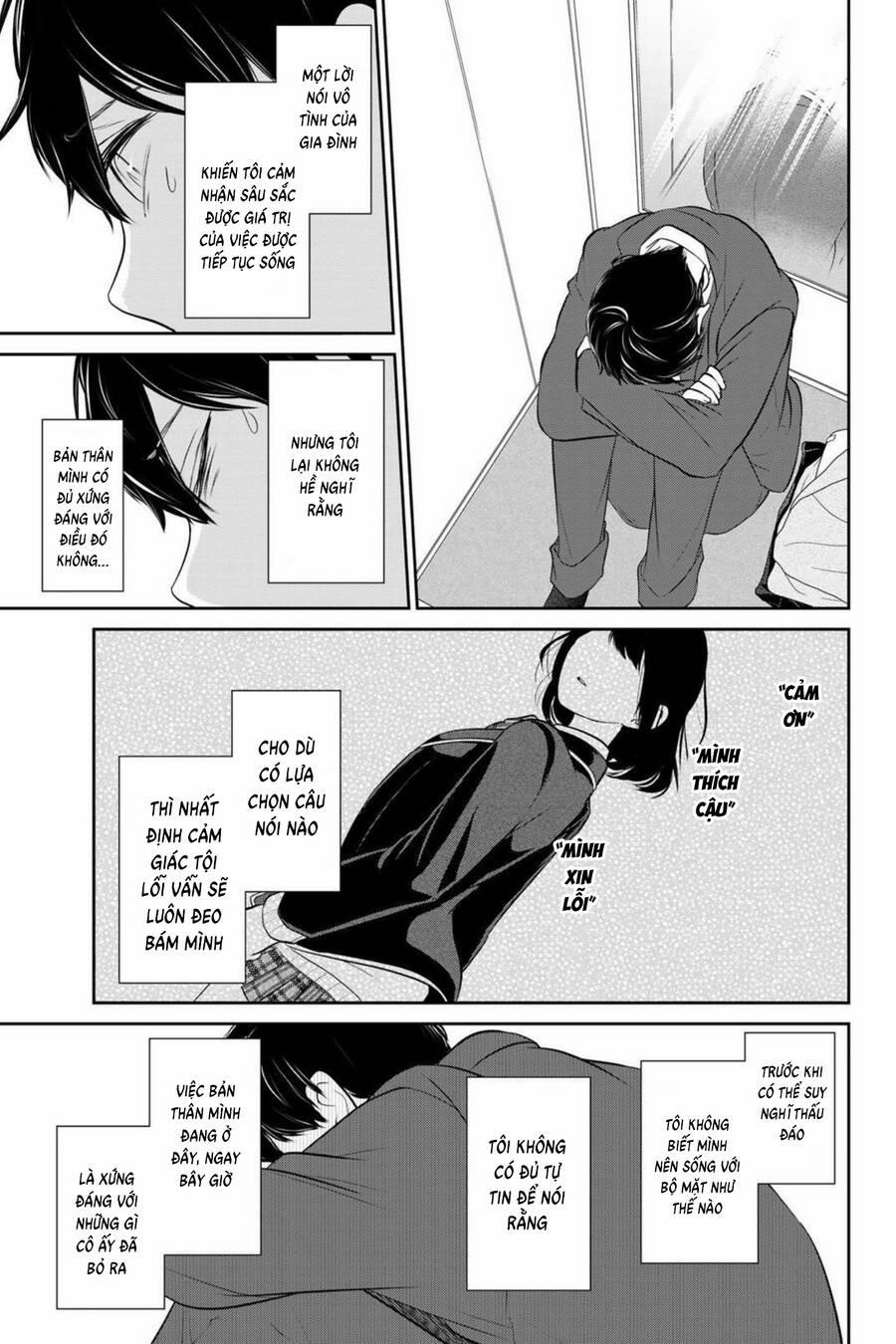 Tình Yêu Bị Ngăn Cấm 266 trang 7