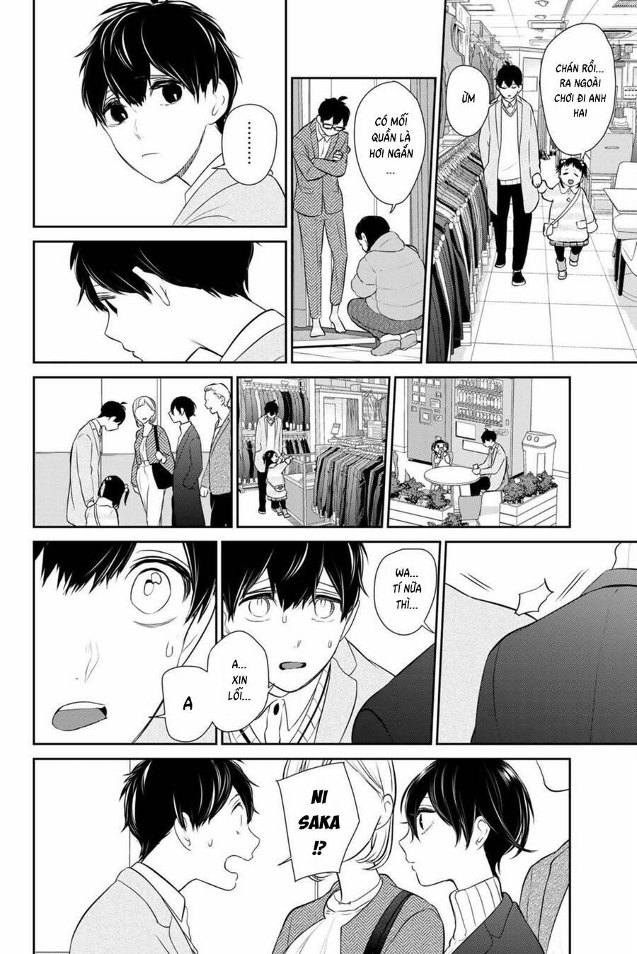 Tình Yêu Bị Ngăn Cấm 266 trang 8