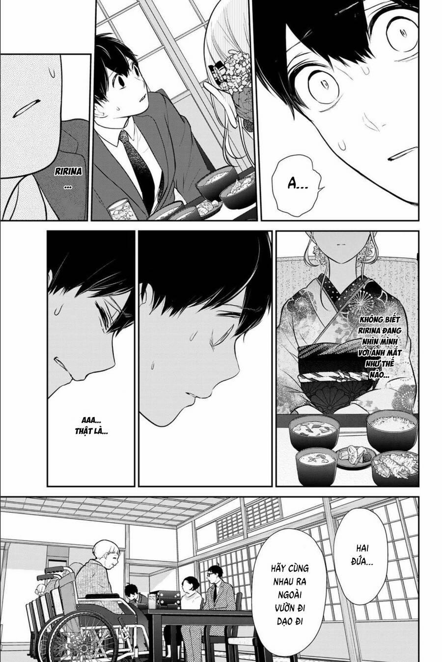 Tình Yêu Bị Ngăn Cấm 267.5 trang 12