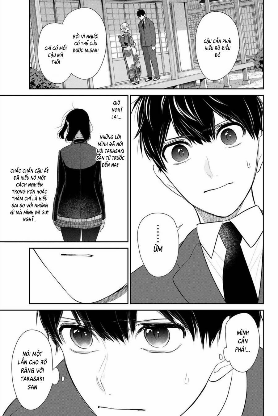 Tình Yêu Bị Ngăn Cấm 267.5 trang 22
