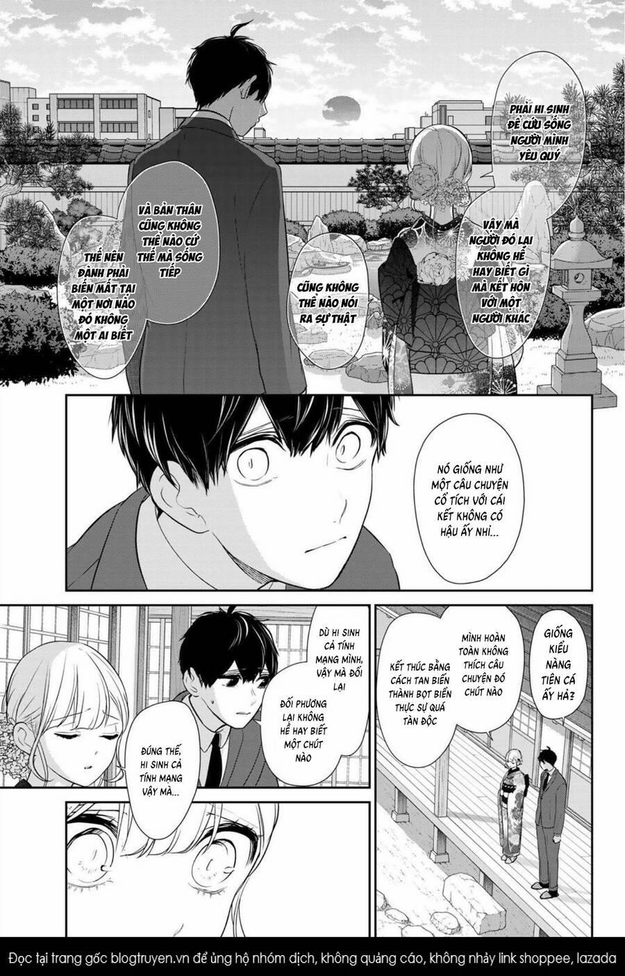 Tình Yêu Bị Ngăn Cấm 267.5 trang 24