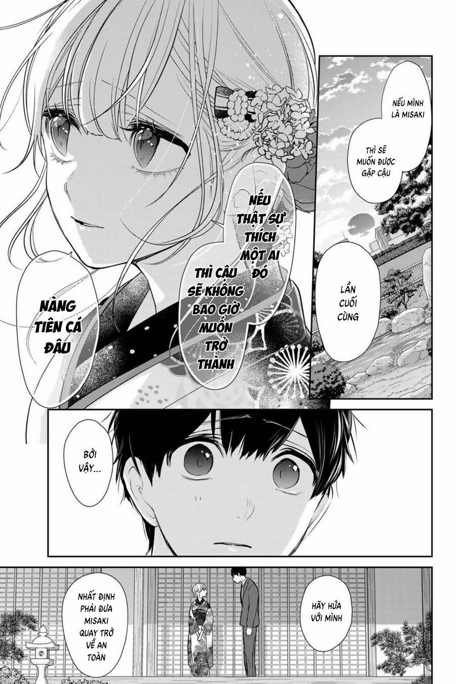 Tình Yêu Bị Ngăn Cấm 267.5 trang 28