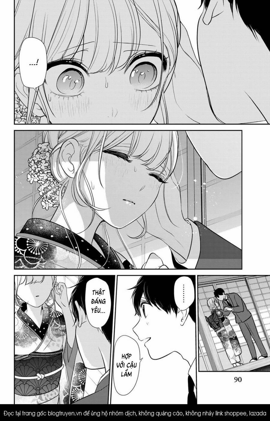 Tình Yêu Bị Ngăn Cấm 267.5 trang 31