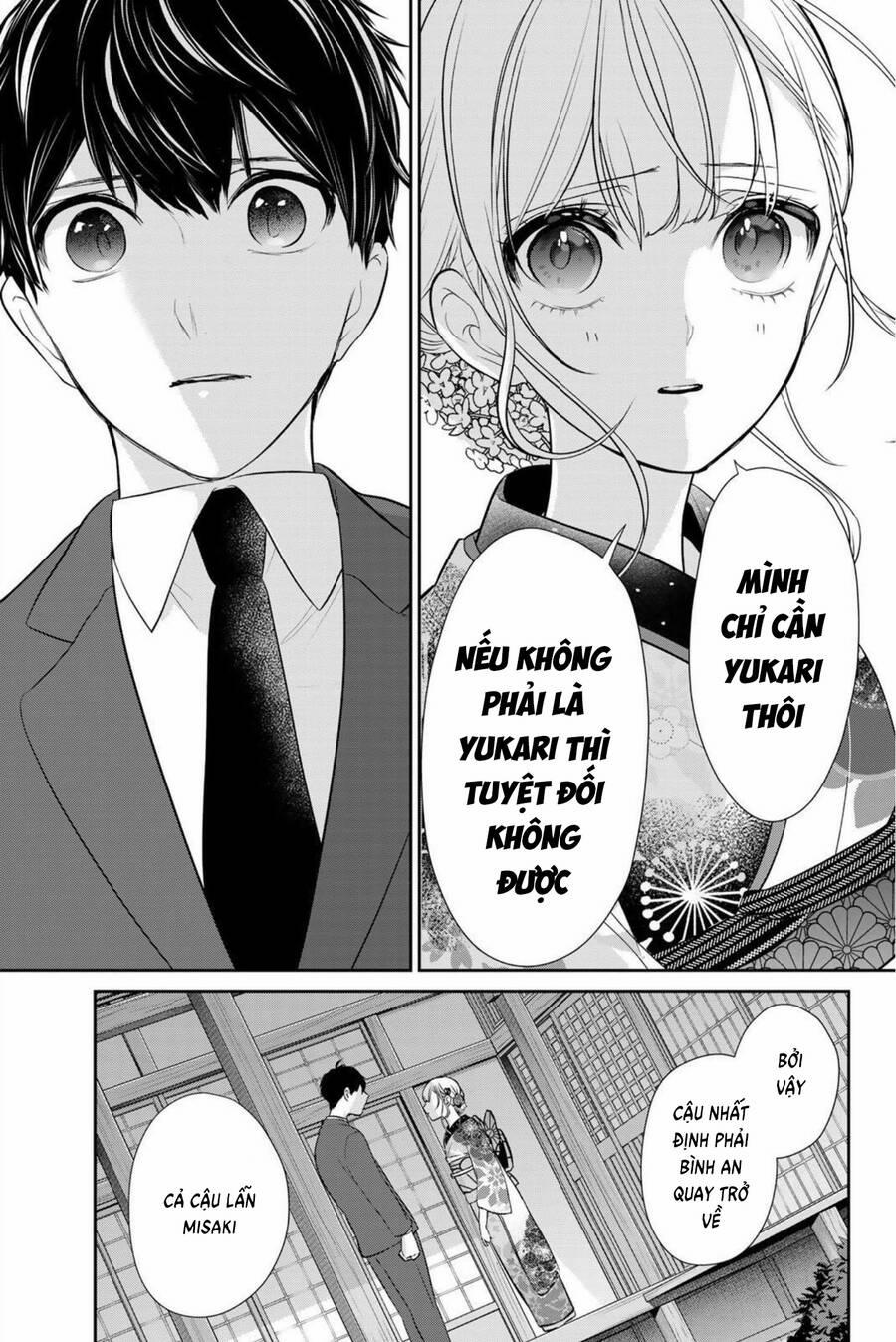 Tình Yêu Bị Ngăn Cấm 267.5 trang 34