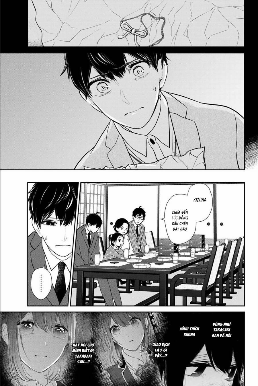 Tình Yêu Bị Ngăn Cấm 267.5 trang 4