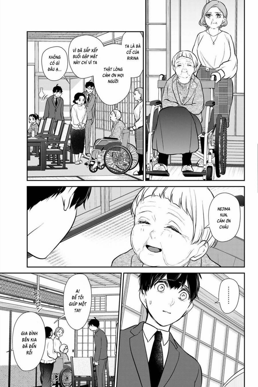 Tình Yêu Bị Ngăn Cấm 267.5 trang 6