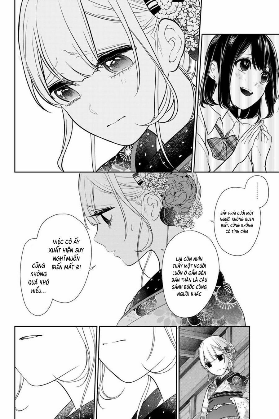 Tình Yêu Bị Ngăn Cấm 267 trang 17