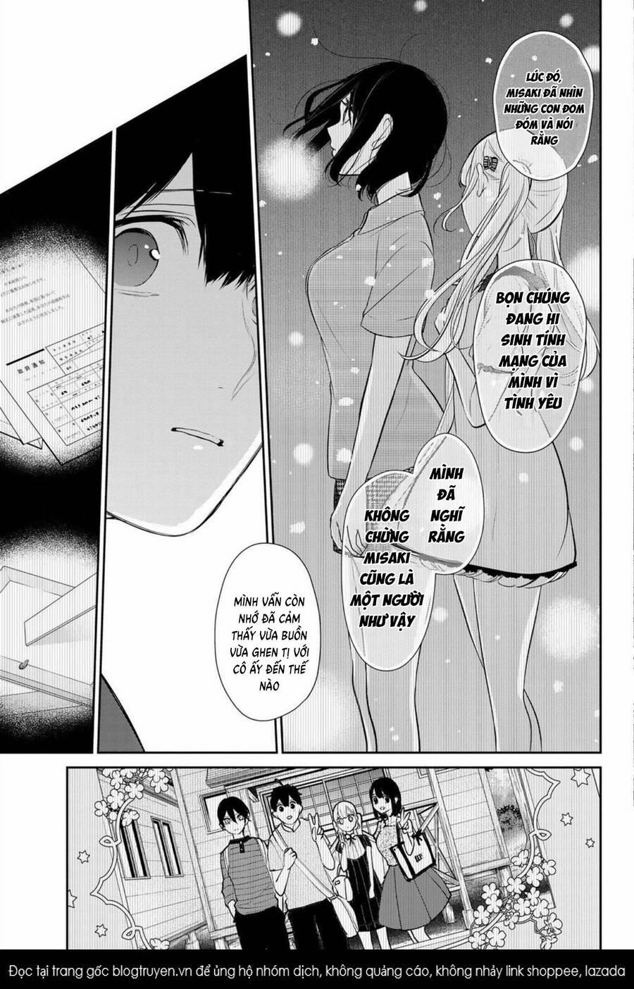 Tình Yêu Bị Ngăn Cấm 267 trang 20