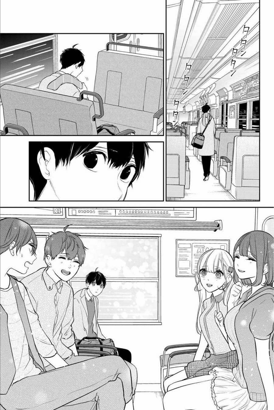 Tình Yêu Bị Ngăn Cấm 267 trang 30