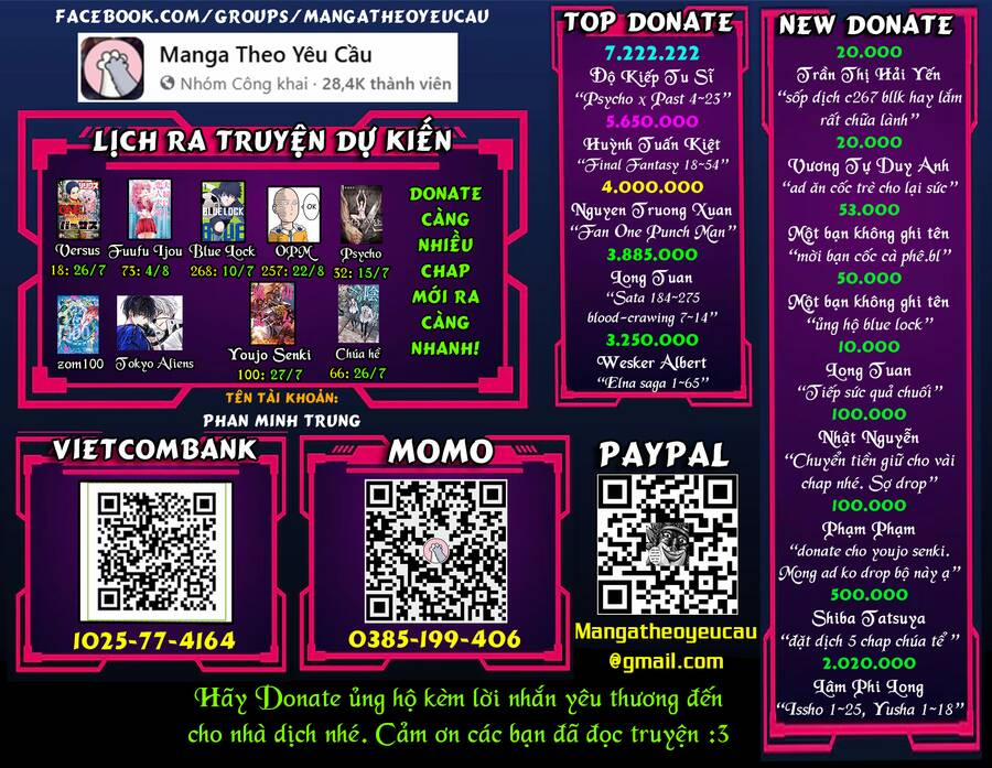 Tình Yêu Bị Ngăn Cấm 267 trang 33