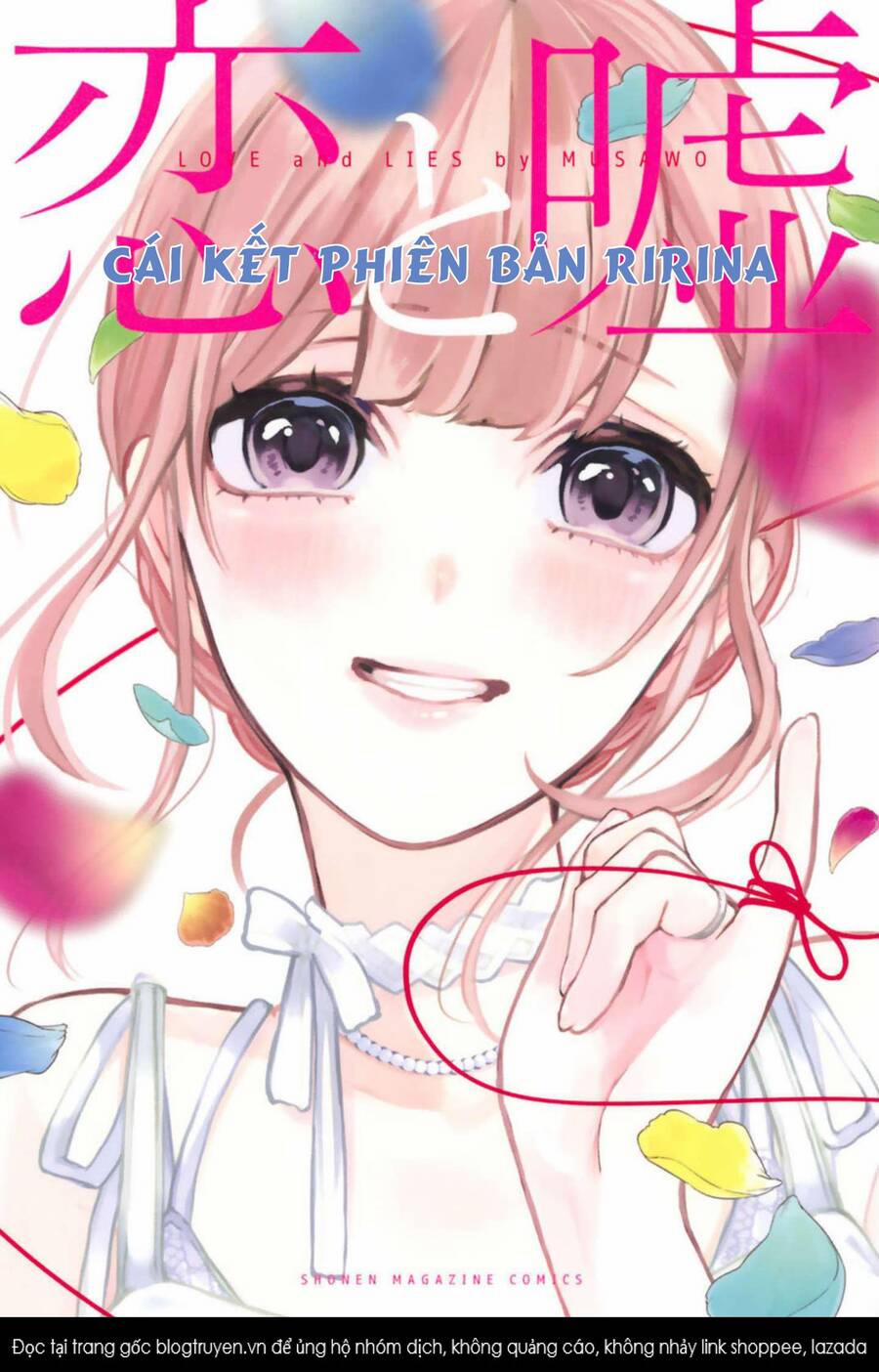 Tình Yêu Bị Ngăn Cấm 268.5 trang 1