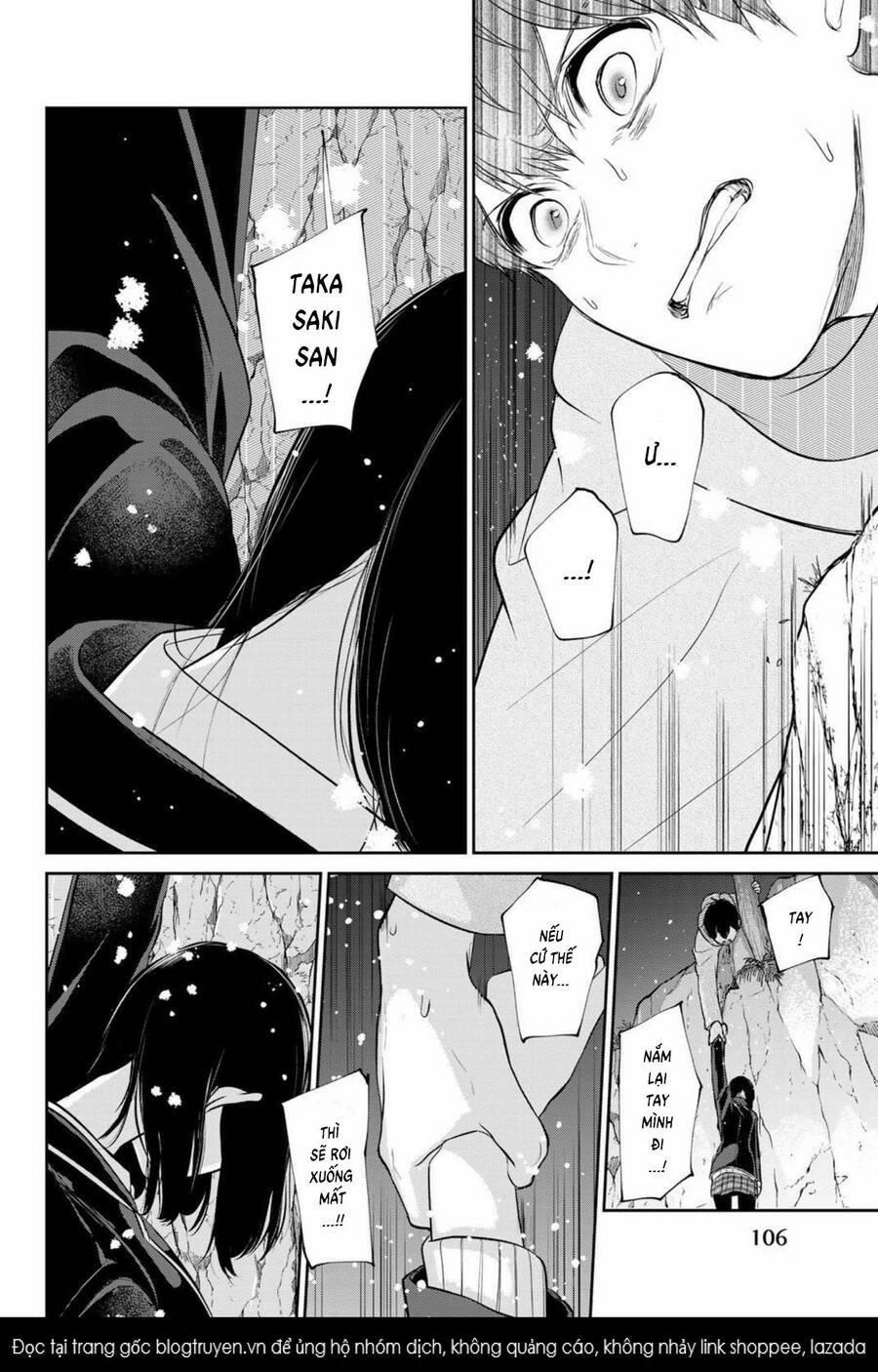 Tình Yêu Bị Ngăn Cấm 268.5 trang 17