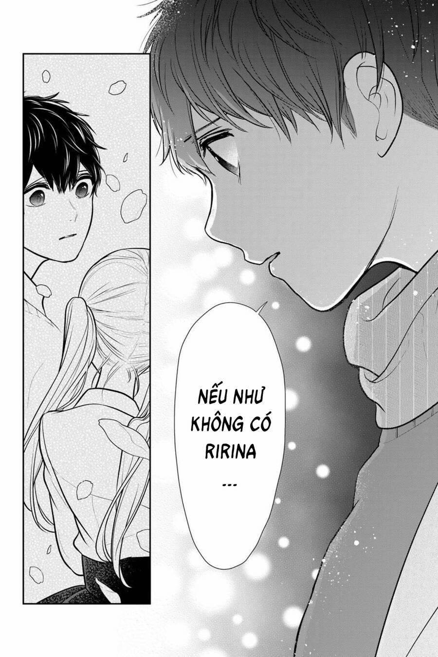 Tình Yêu Bị Ngăn Cấm 268.5 trang 33