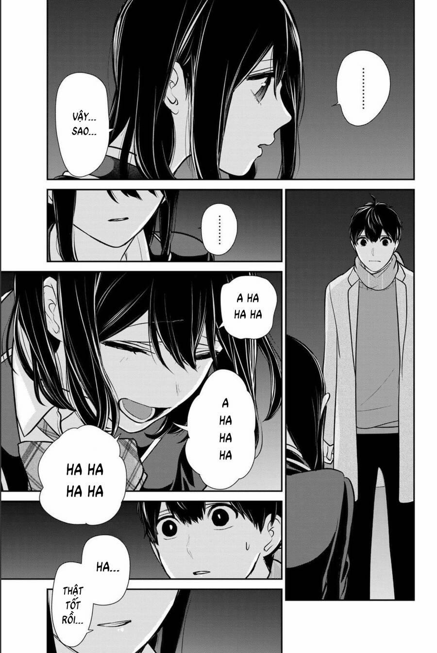Tình Yêu Bị Ngăn Cấm 268.5 trang 38