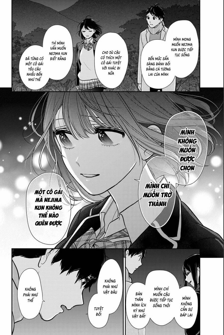 Tình Yêu Bị Ngăn Cấm 268.5 trang 41