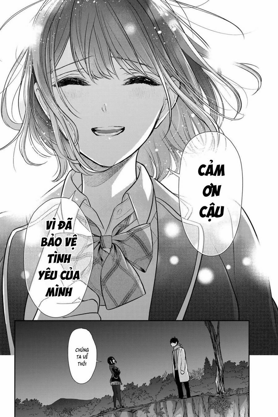 Tình Yêu Bị Ngăn Cấm 268.5 trang 43