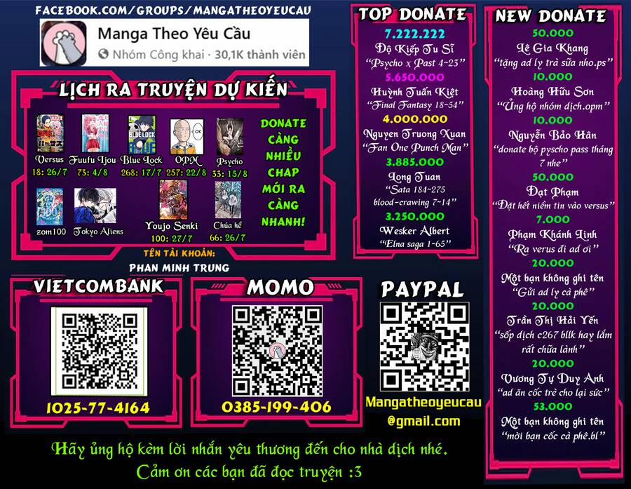 Tình Yêu Bị Ngăn Cấm 268.5 trang 45