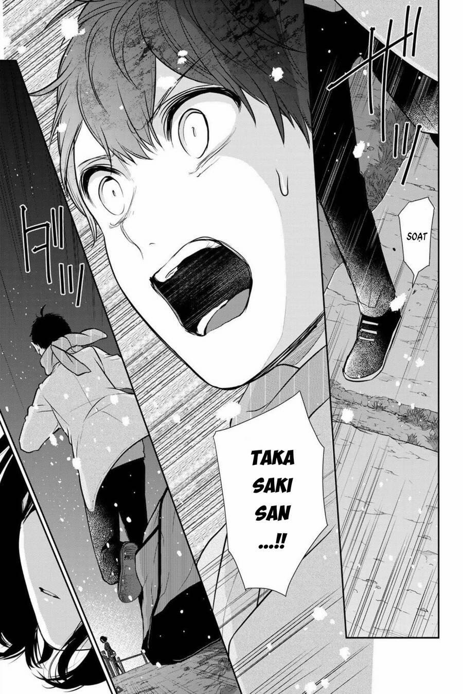 Tình Yêu Bị Ngăn Cấm 268 trang 12