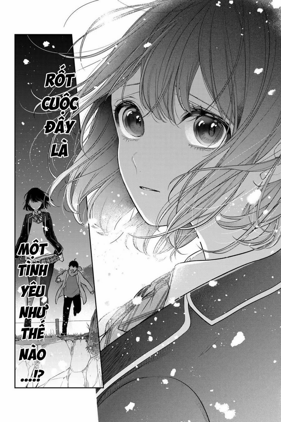 Tình Yêu Bị Ngăn Cấm 268 trang 13