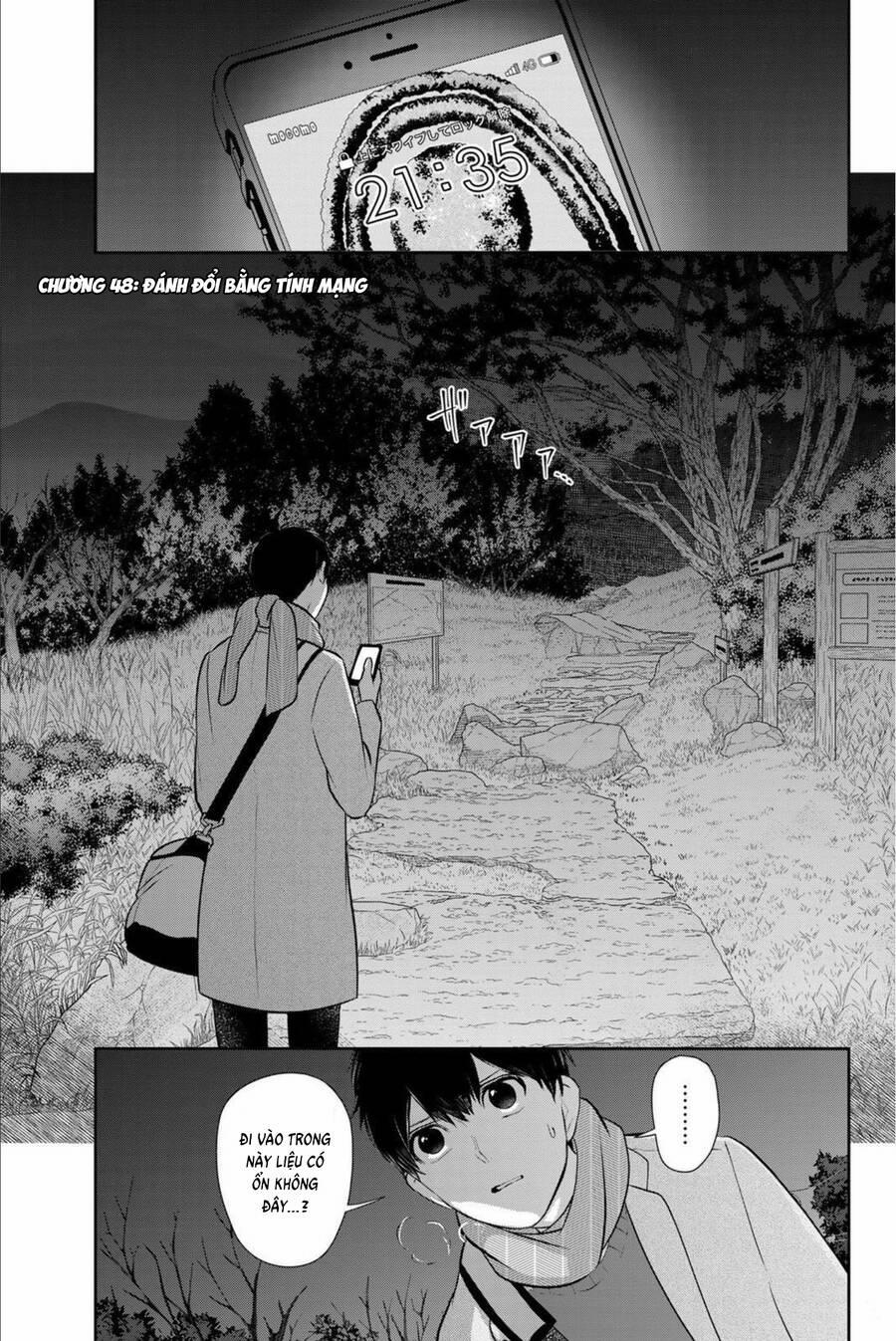 Tình Yêu Bị Ngăn Cấm 268 trang 2