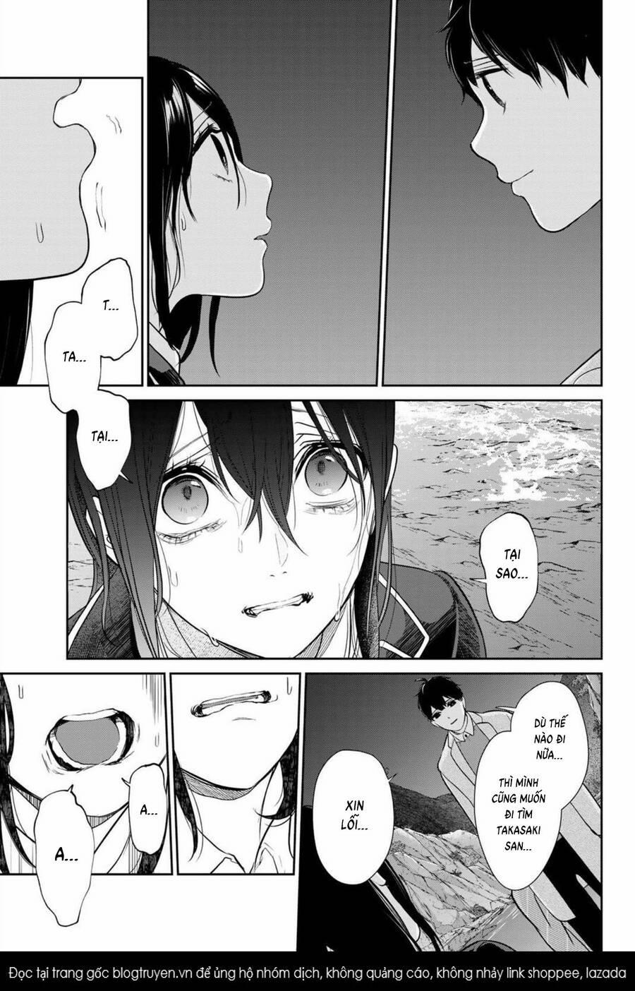 Tình Yêu Bị Ngăn Cấm 268 trang 28
