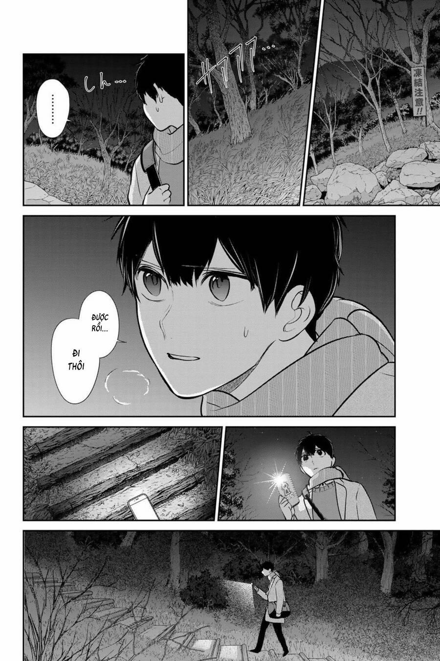 Tình Yêu Bị Ngăn Cấm 268 trang 3