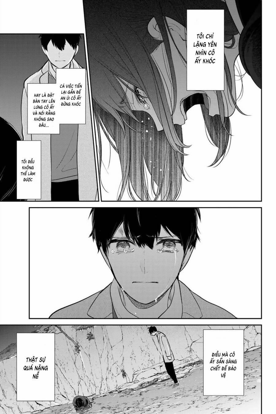 Tình Yêu Bị Ngăn Cấm 268 trang 30