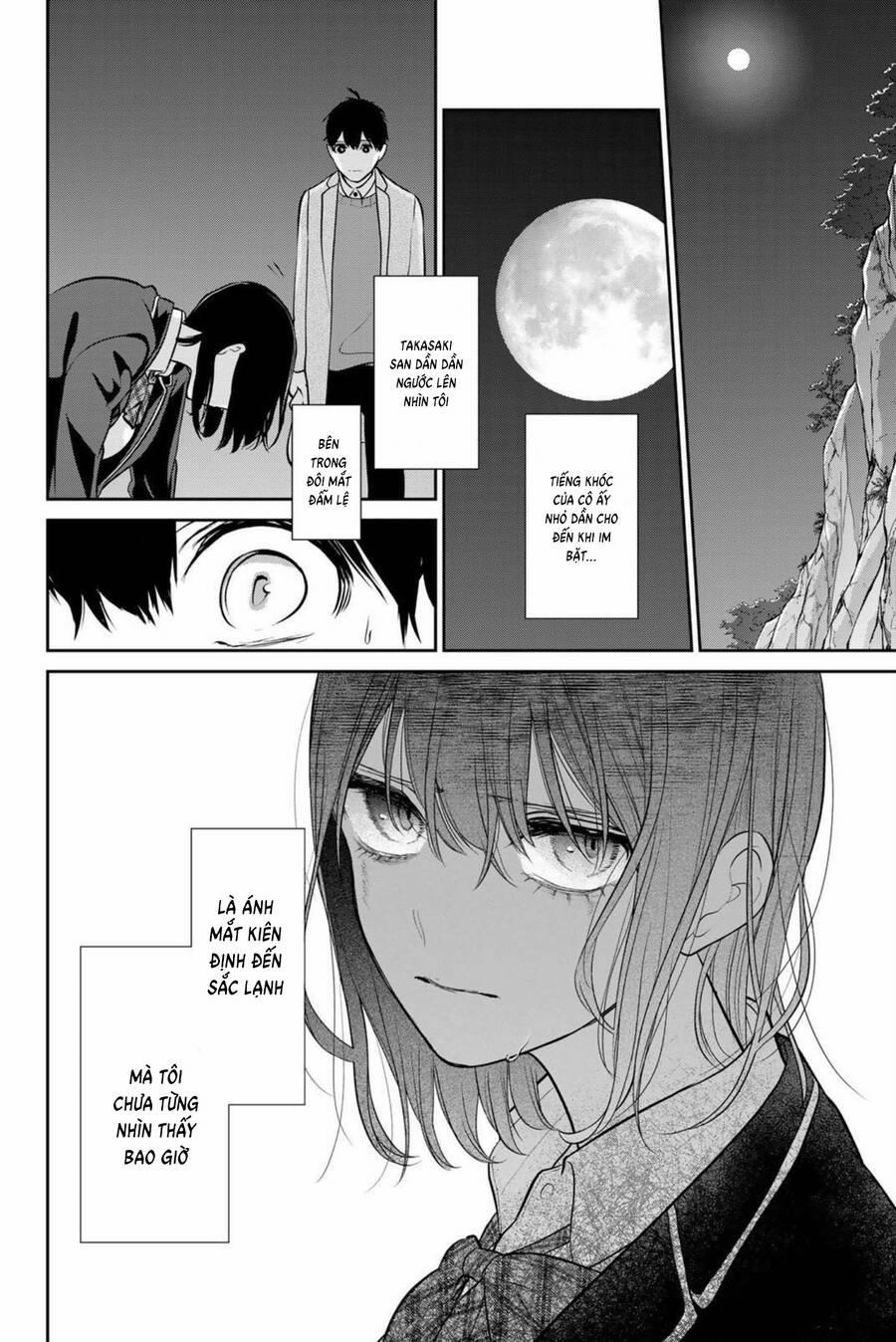 Tình Yêu Bị Ngăn Cấm 268 trang 31