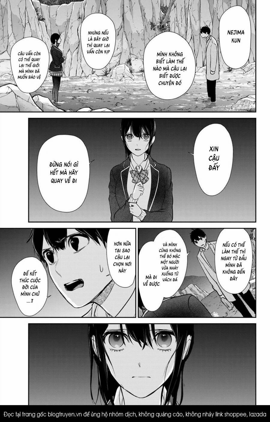 Tình Yêu Bị Ngăn Cấm 268 trang 32