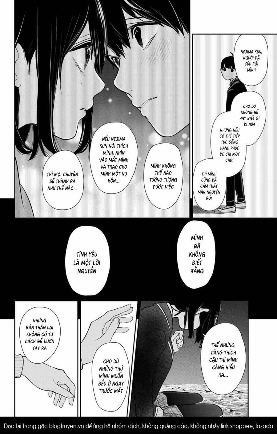 Tình Yêu Bị Ngăn Cấm 268 trang 43