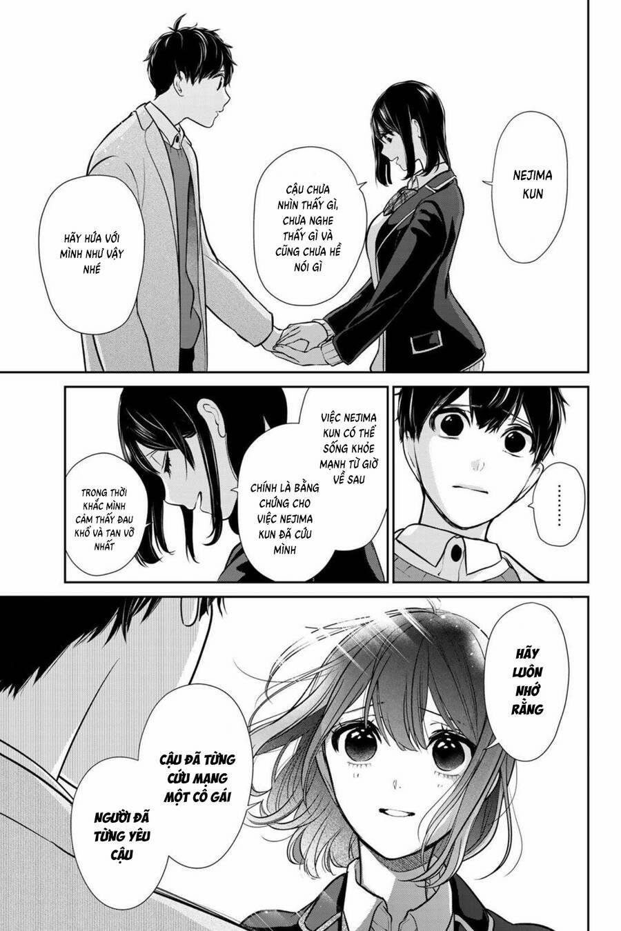 Tình Yêu Bị Ngăn Cấm 269.5 trang 12