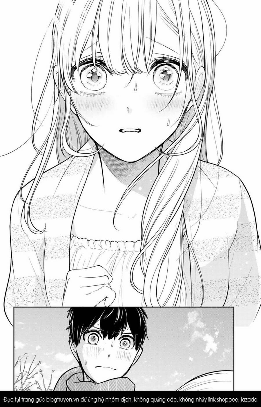 Tình Yêu Bị Ngăn Cấm 269.5 trang 17